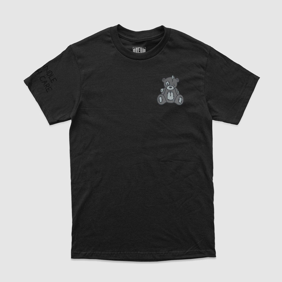 Handle With Care Blackout Tee - DREAM Clothing