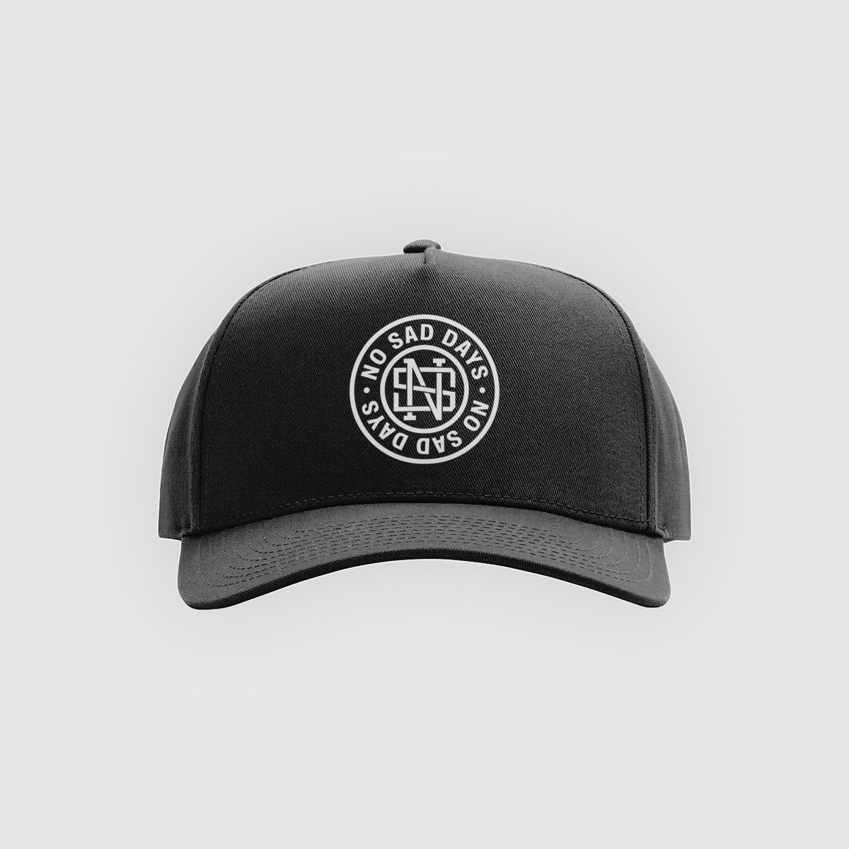 No Sad Days Monogram Hat by No Sad Days