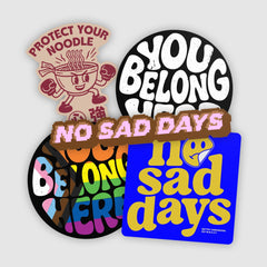 DREAM Sticker 5-Pack