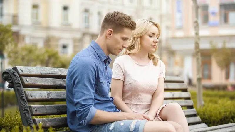 Can An Abusive Relationship Result In PTSD? - No Sad Days