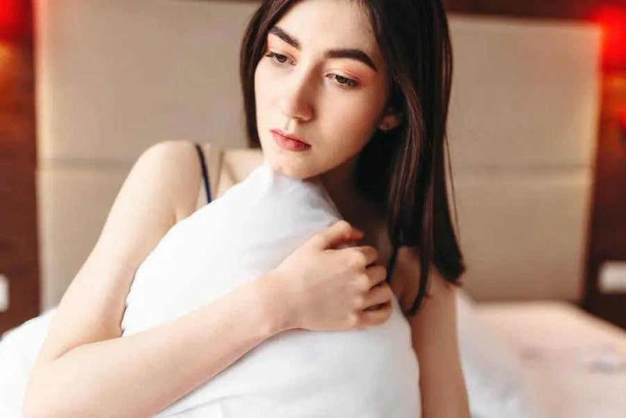 How Mental Illness Hurts the Female Sex Drive - No Sad Days