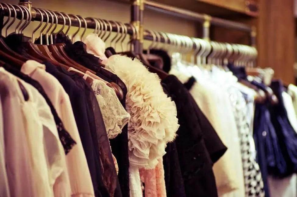 How To Reduce Your Fashion Footprint - No Sad Days