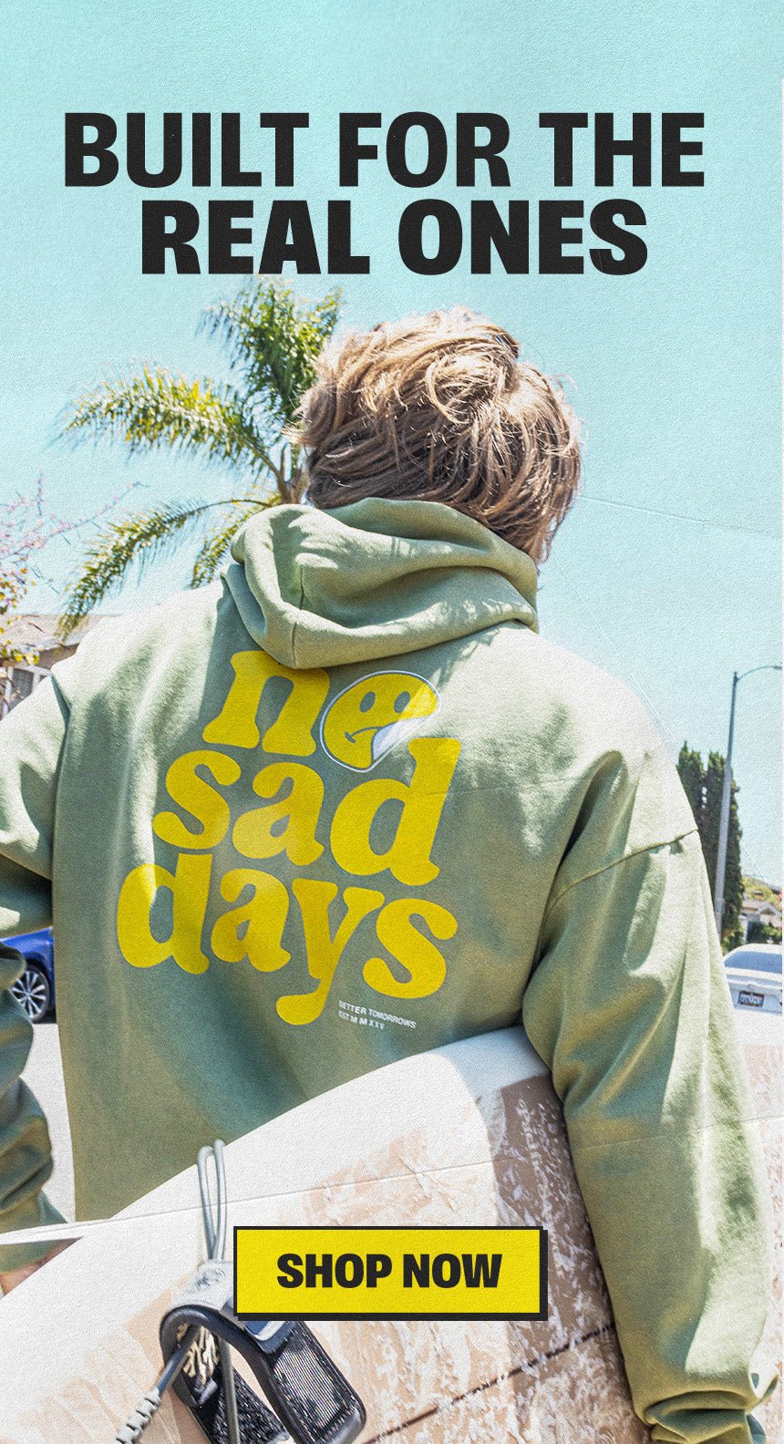 How What You Wear Affects How You Feel - No Sad Days