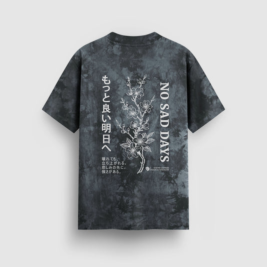 Beyond Sadness Tie-Dye Tee Mental Health Clothing