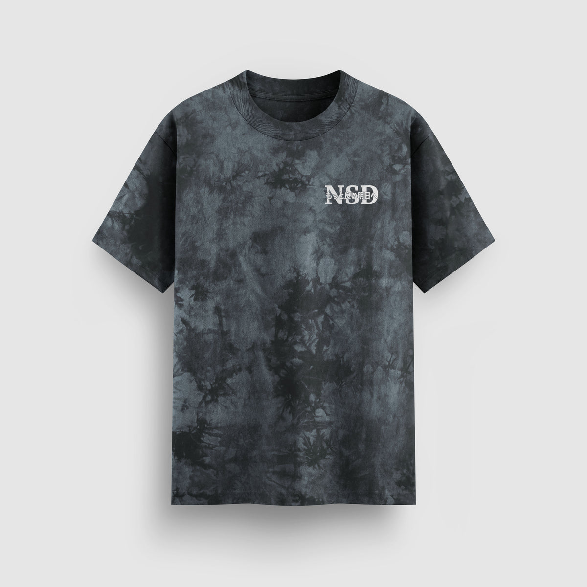 Beyond Sadness Tie-Dye Tee Mental Health Clothing