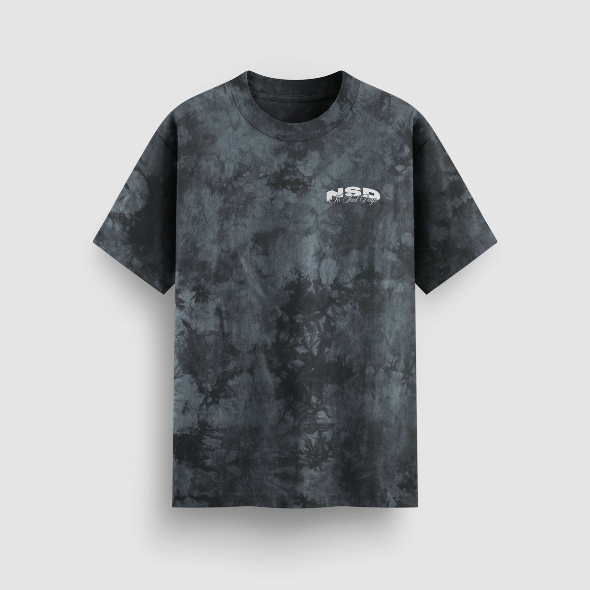 Choose Tomorrow Tie-Dye Tee Mental Health Clothing