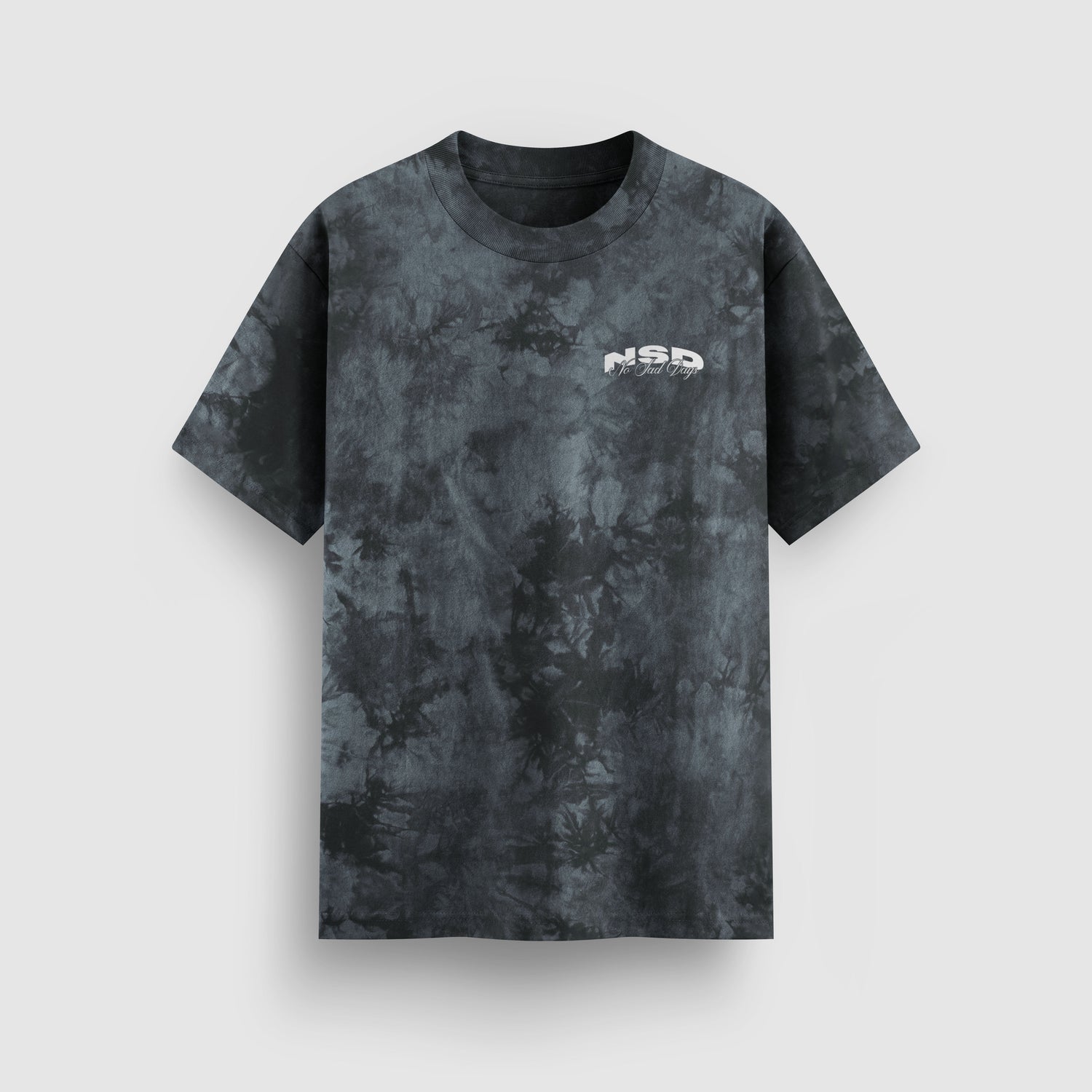 Choose Tomorrow Tie-Dye Tee Mental Health Clothing
