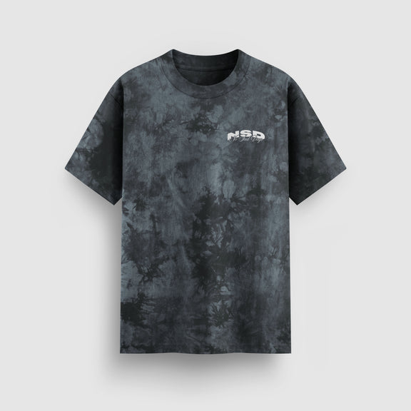 Choose Tomorrow Tie-Dye Tee Mental Health Clothing