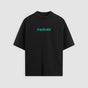 Spiraling Oversized Tee