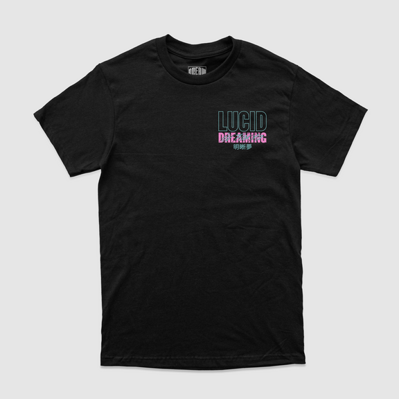 Lucid Dreaming Tee - DREAM Clothing 