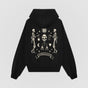 Memento Mori Oversized Hoodie