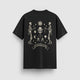 Memento Mori Tee — Black — Back