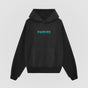 Spiraling Oversized Hoodie