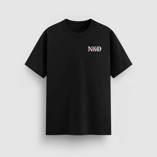 Beyond Sadness Standard Tee by No Sad Days