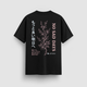 Beyond Sadness Standard Tee by No Sad Days