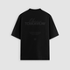 Choose Tomorrow Blackout Oversized Tee - No Sad Days