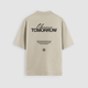 Choose Tomorrow Oversized Tee by No Sad Days