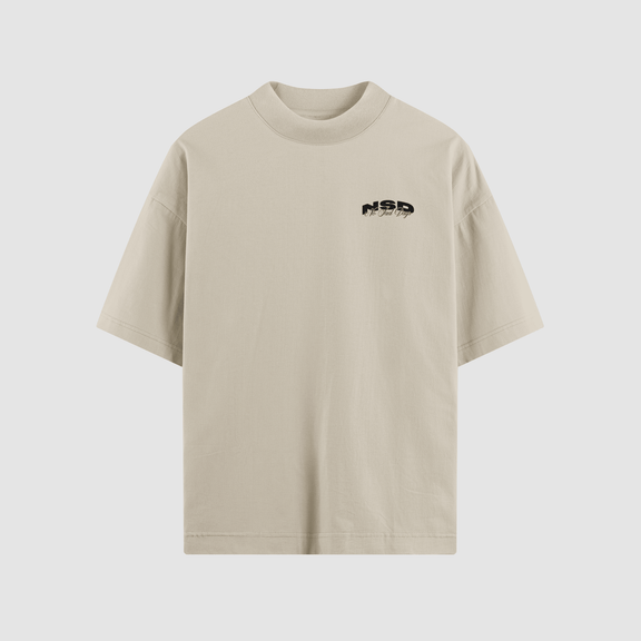 Choose Tomorrow Oversized Tee by No Sad Days