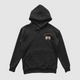 Dreams Never Die Standard Hoodie - Black