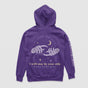 I Will Stay By Your Side Hoodie