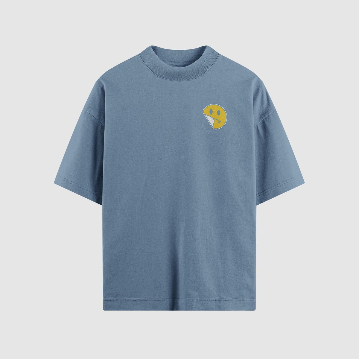No Sad Days Retro Oversized Tee by No Sad Days