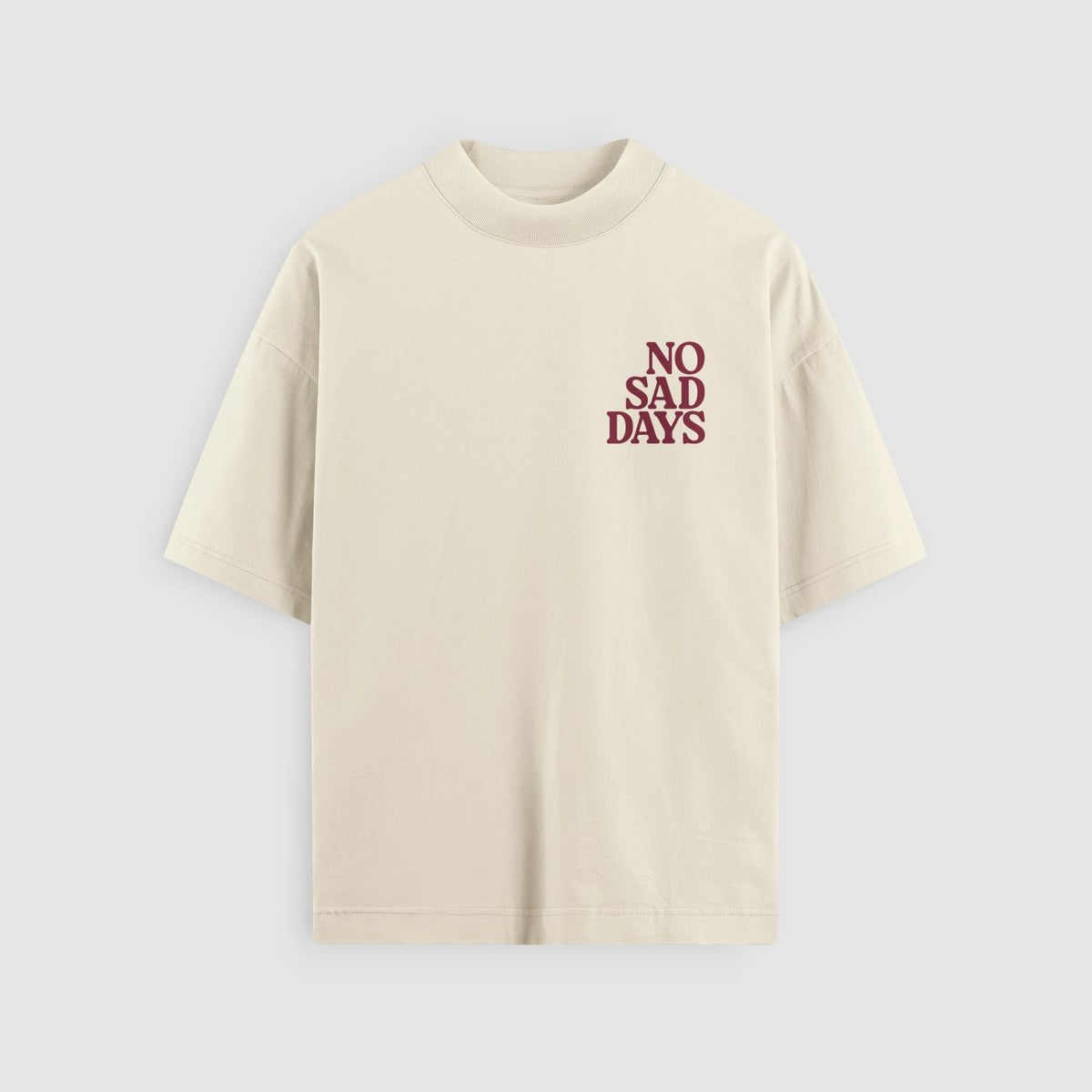 Protect Your Noodle Oversized Tee by No Sad Days