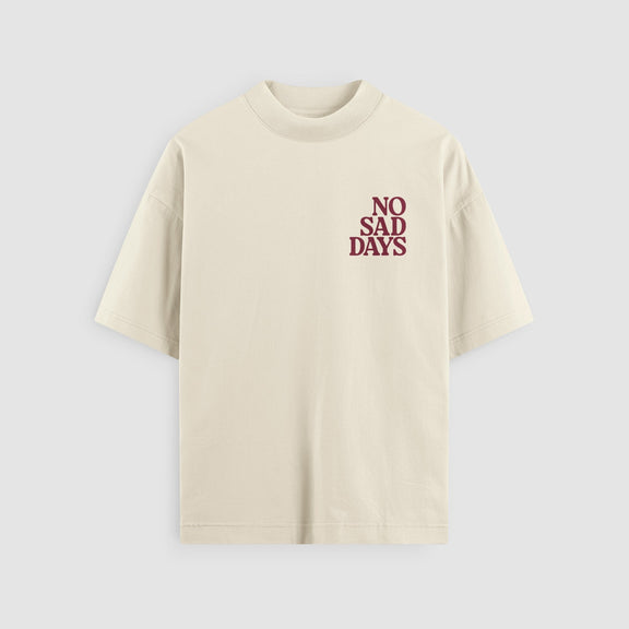 Protect Your Noodle Oversized Tee by No Sad Days