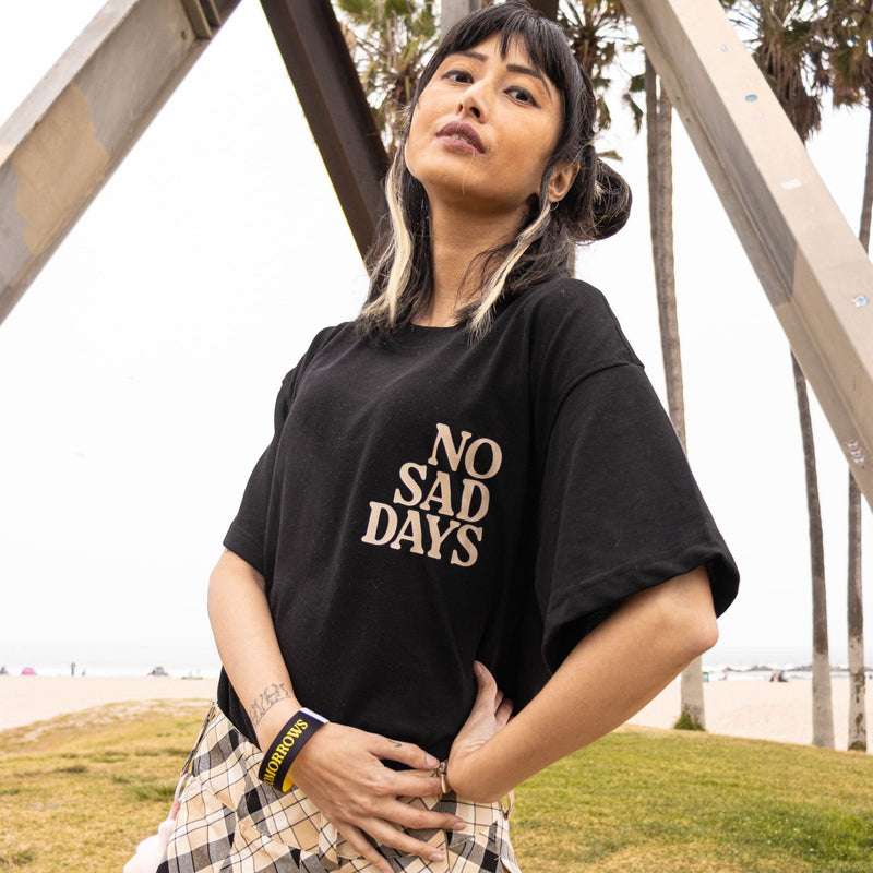 Protect Your Noodle Oversized Tee by No Sad Days