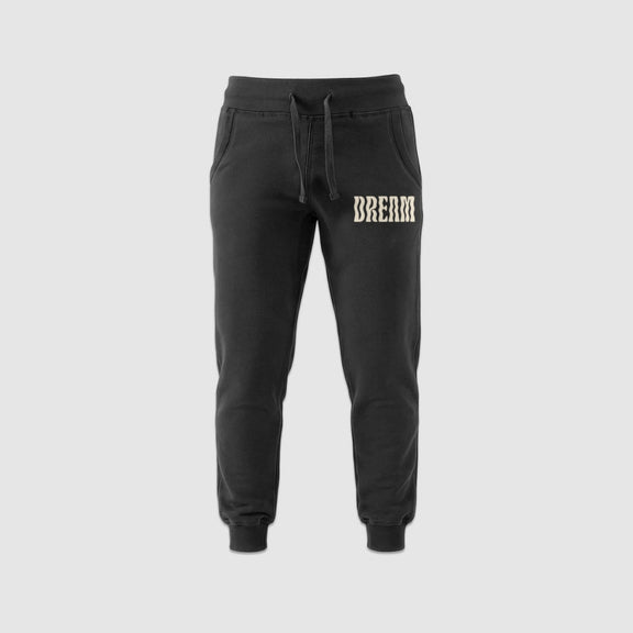 Runnin' Away Jogger - Black