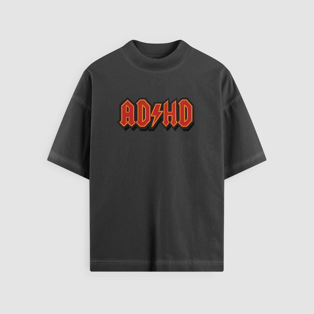ADHD Vintage Washed Tee