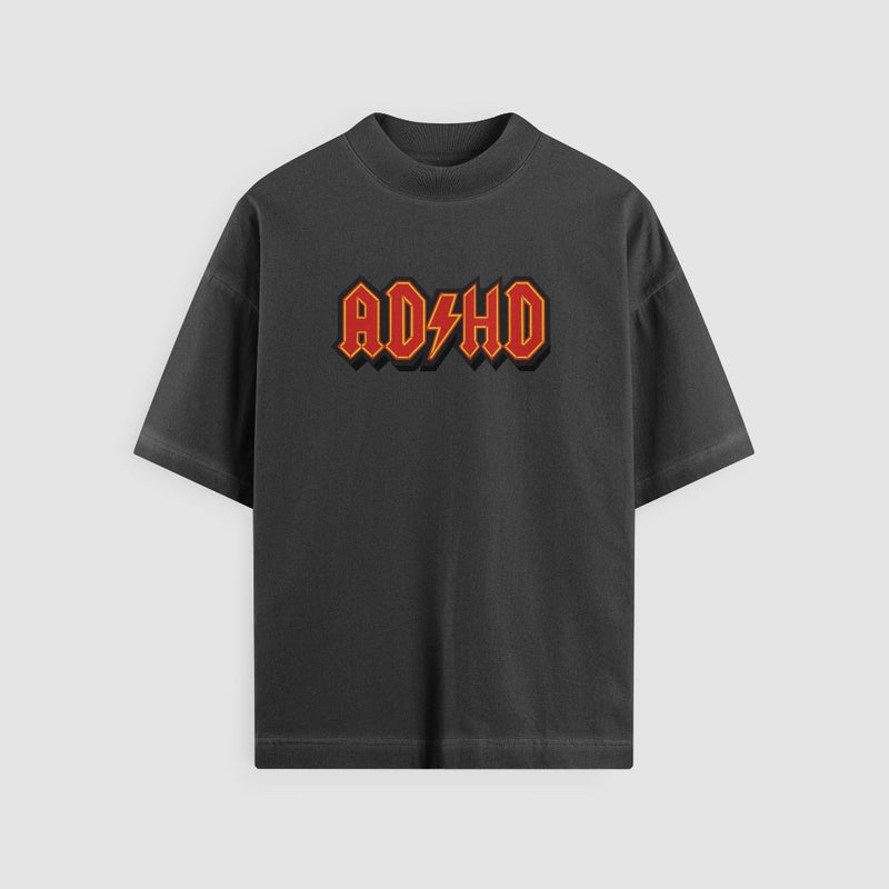 ADHD Vintage Washed Tee