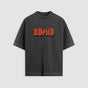 ADHD Vintage Washed Tee