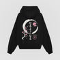 Things Become Oversized Hoodie (Black)