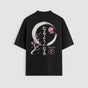 Things Become Oversized Tee (Black)