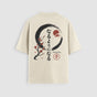 Things Become Oversized Tee (Cream)