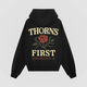 Thorns First Oversized Hoodie by No Sad Days