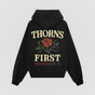 Thorns First Oversized Hoodie