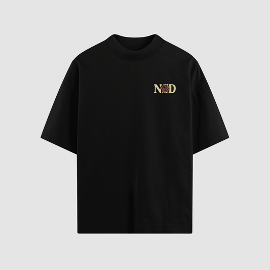 Thorns First Oversized Tee by No Sad Days