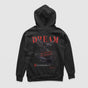 Through Darkness Oversized Hoodie (Black)