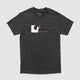 Whatever Happens, Happens. Tee (Vintage Black) - DREAM Clothing 