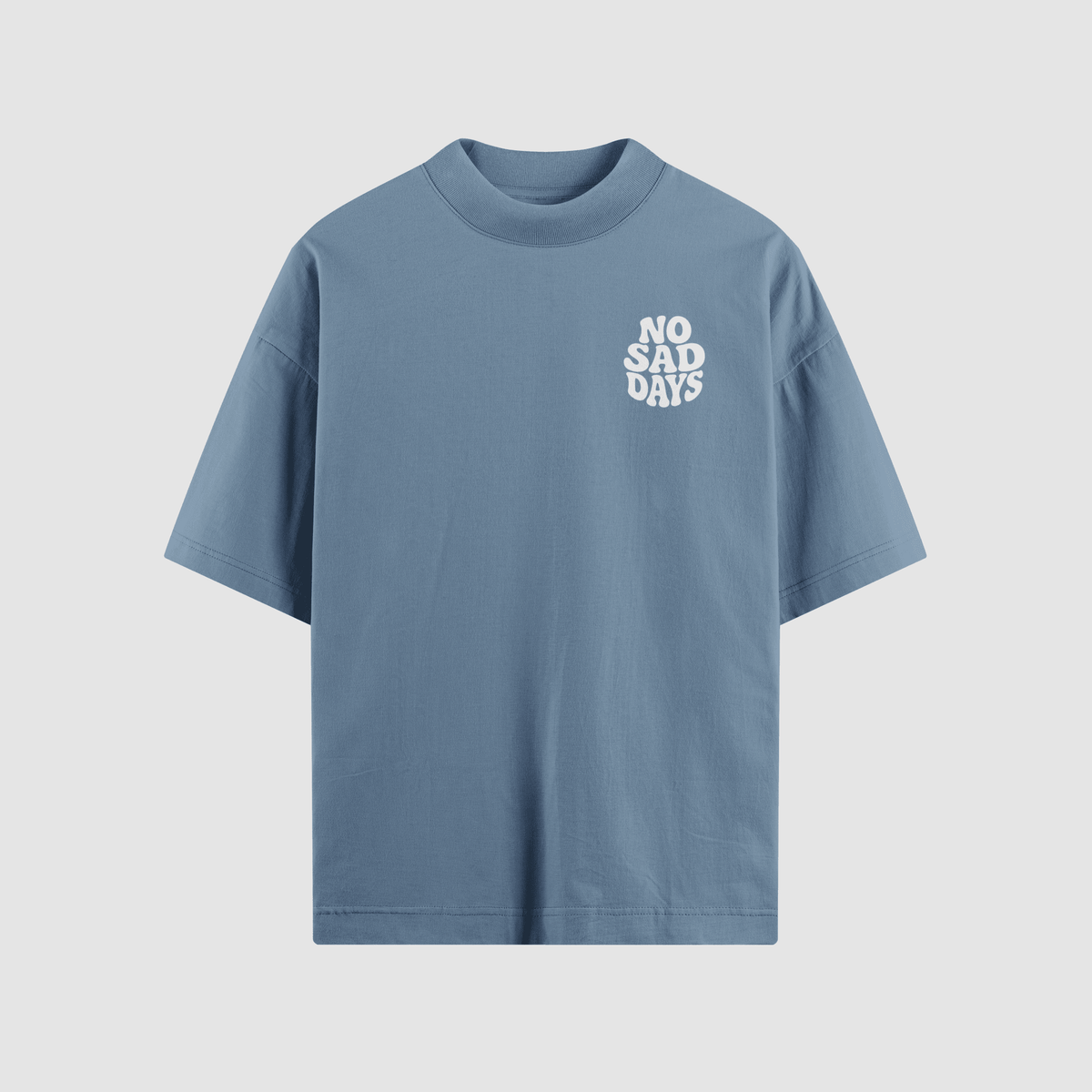 You Belong Here Oversized Tee by No Sad Days