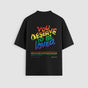 You Deserve To Be Loved Pride Oversized Tee